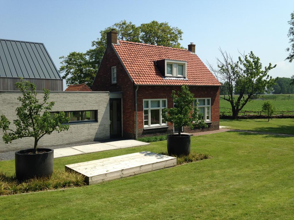 Dijkhuis Breskens Esterno foto