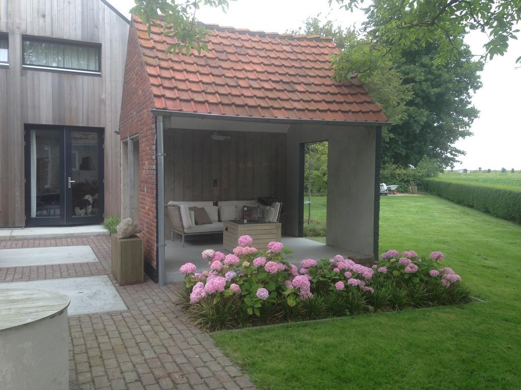 Dijkhuis Breskens Esterno foto