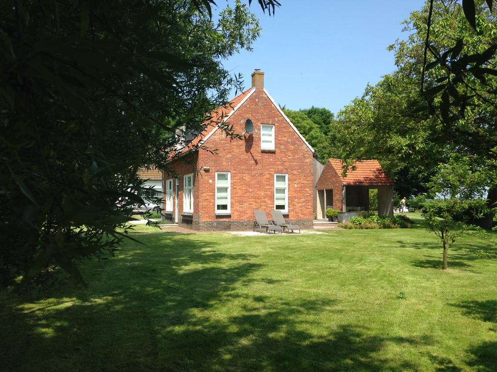 Dijkhuis Breskens Esterno foto